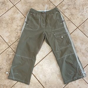 Afi Sport Capri Active Wear Pants